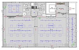 ヒキタカ五反田ビルの間取図画像