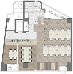 大和屋ビルの間取図画像
