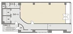 吉野第二ビルの間取図画像