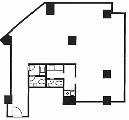 クリエート三田の間取図画像
