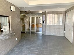 エントランスの画像