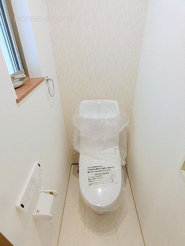 トイレ2か所ございます。