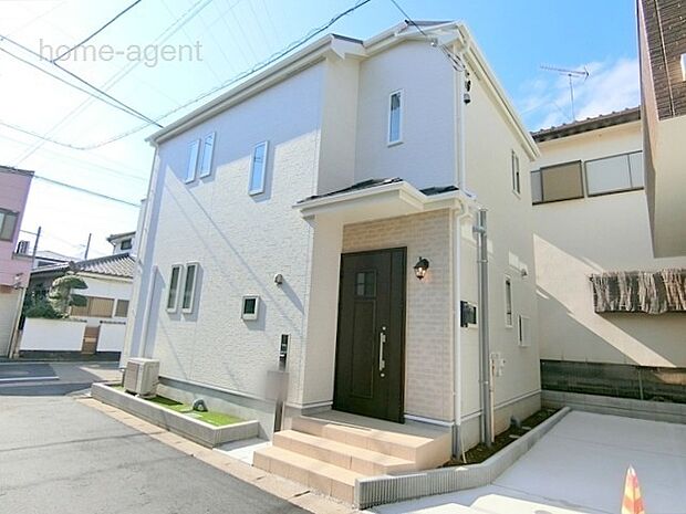 生活環境の整った閑静な住宅街です。