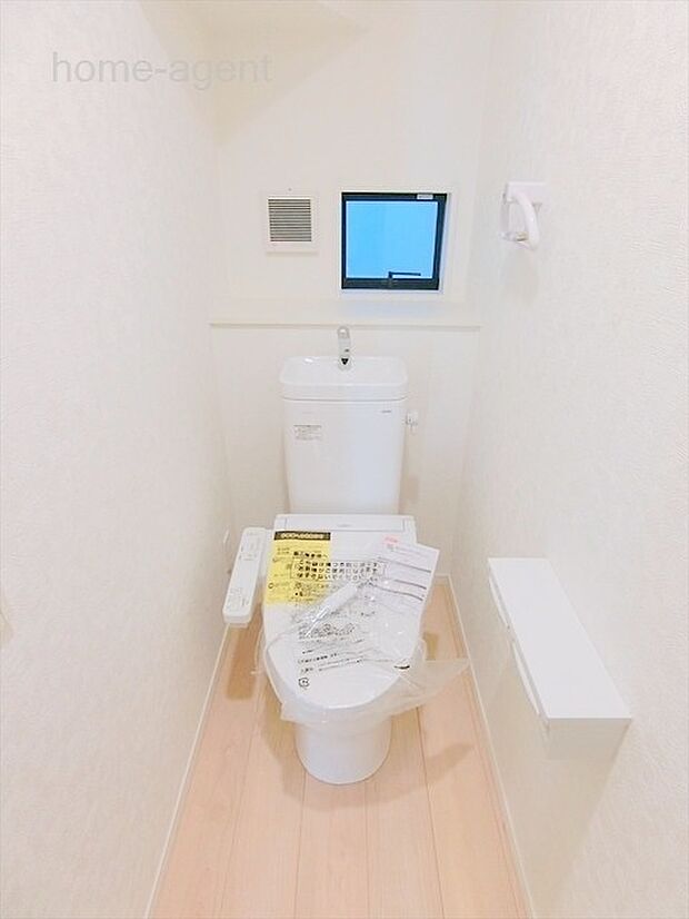 トイレ2か所ございます。