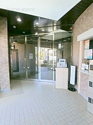 エントランスの画像