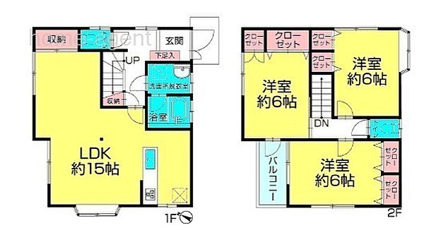 間取り：311002227933