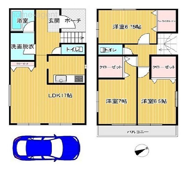 間取り：311002227937