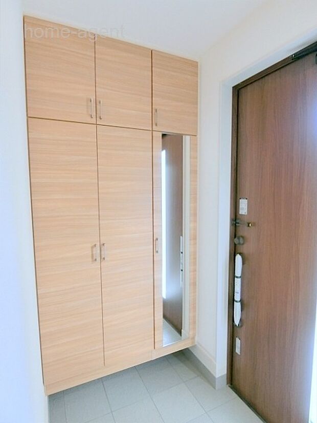 たくさんの靴が収納出来ますね。