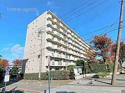 浦和パークハイツ2号棟　8階建