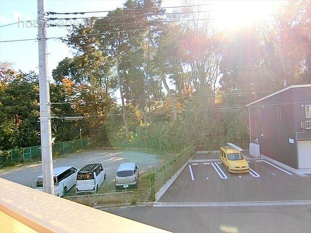 利便さと自然が融合した閑静な住宅街です。