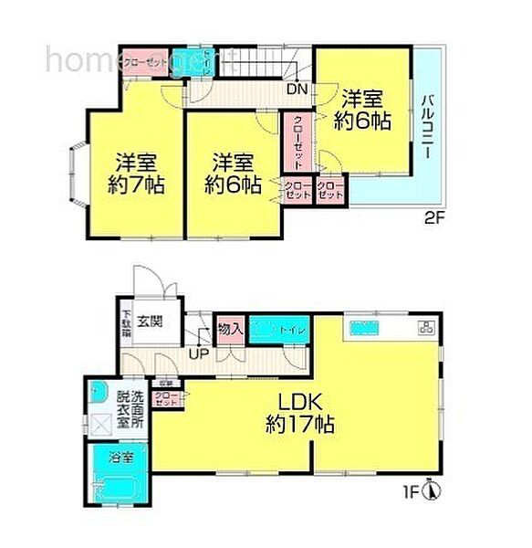 間取り：311002240796