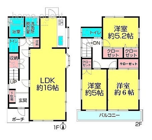 間取り：311002243800