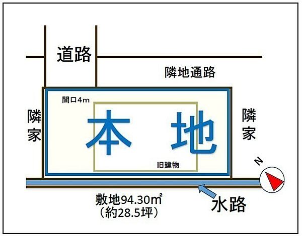区画図：311002252391