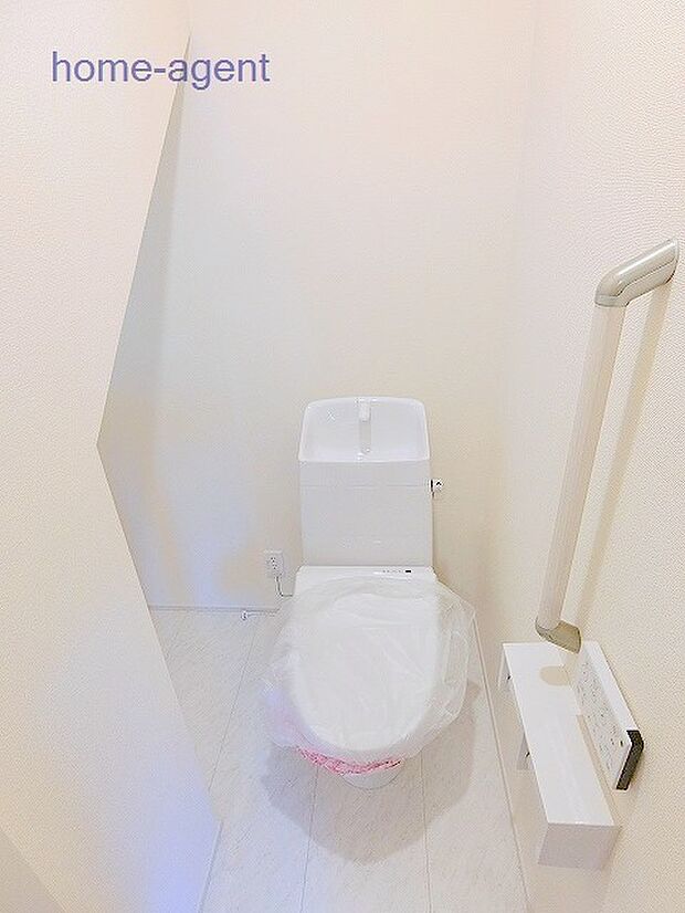 トイレ2か所ございます。