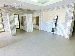 エントランスの画像