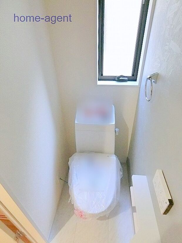 トイレ2か所ございます。