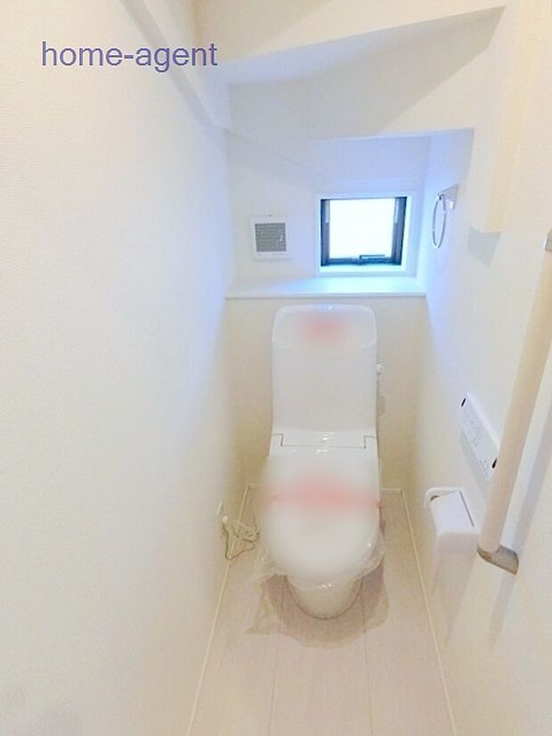 トイレ2か所ございます。