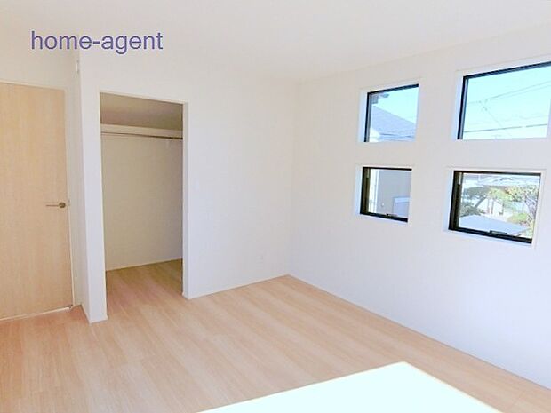 4LDKの使い勝手の良い間取りです。