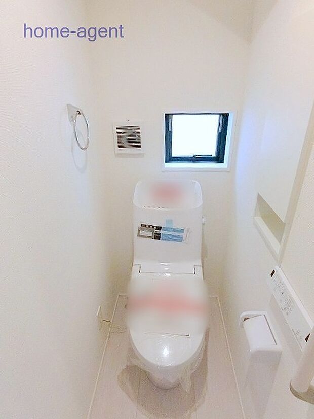 トイレ2か所ございます。