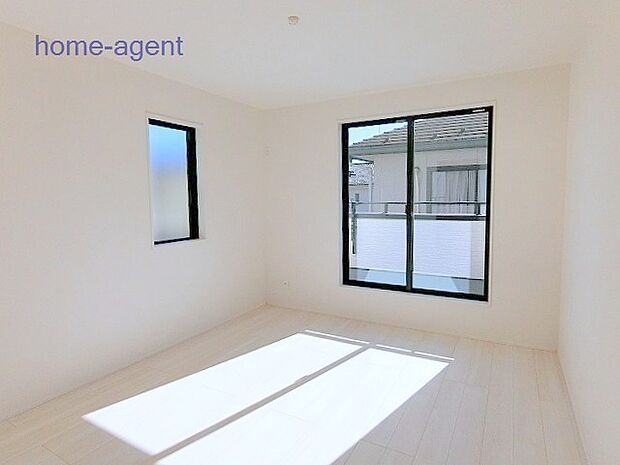 使い勝手の良い3LDKの間取りです。