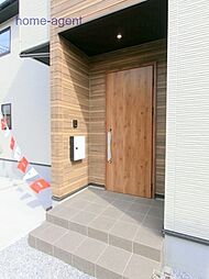 玄関の画像