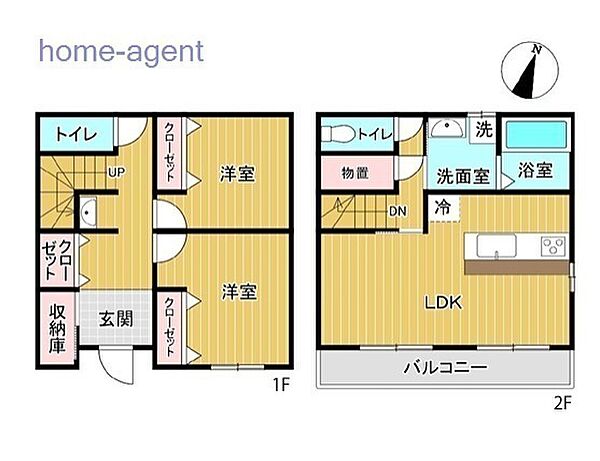 間取り：311002319457