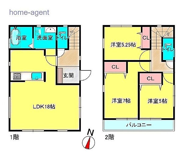 間取り：311002449644
