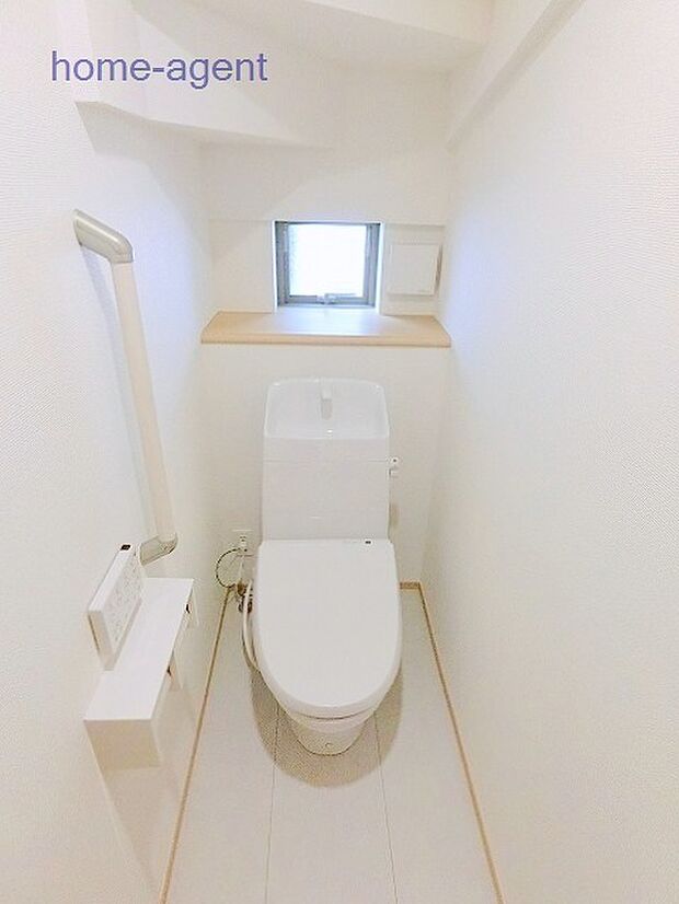 トイレ2か所ございます。