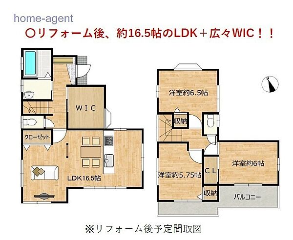 間取り：311002338465