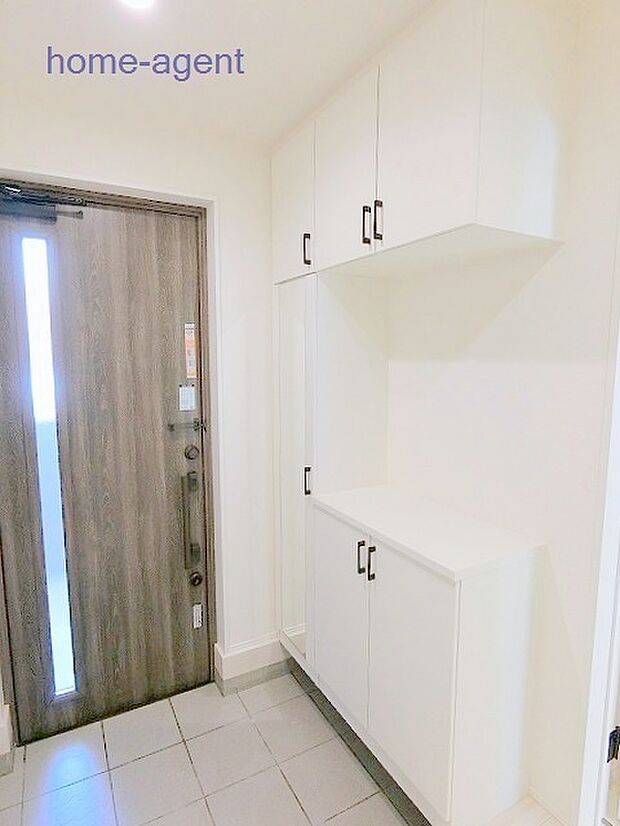 たくさんの靴が収納出来ますね。