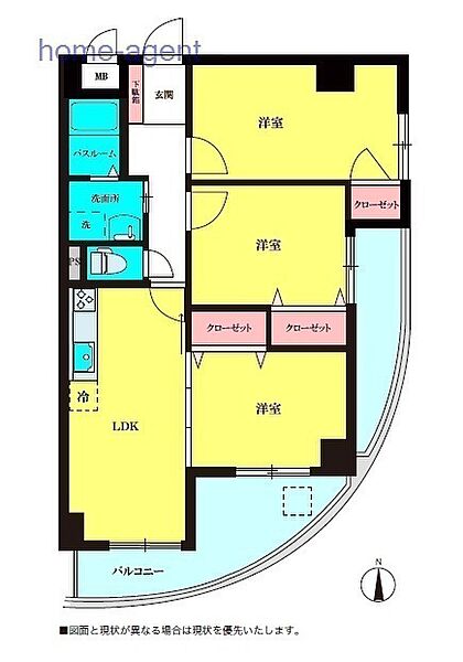 間取り：311002349515