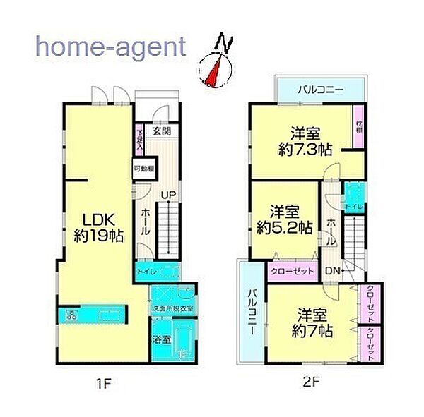 間取り：311002409258