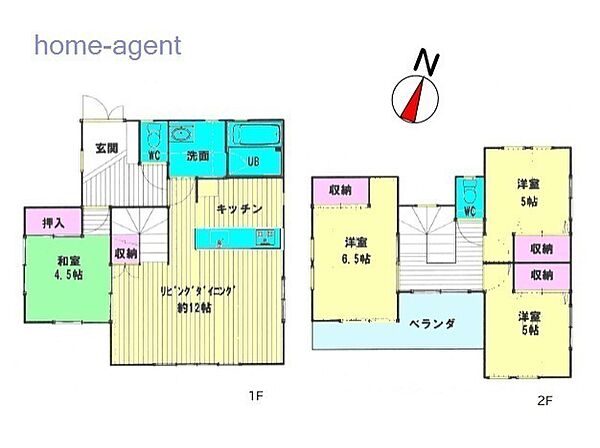 間取り：311002373328