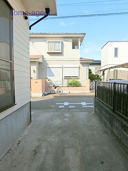 車幅も含め、是非現地にてご確認下さい。