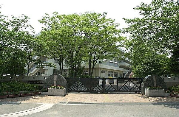 中尾小学校