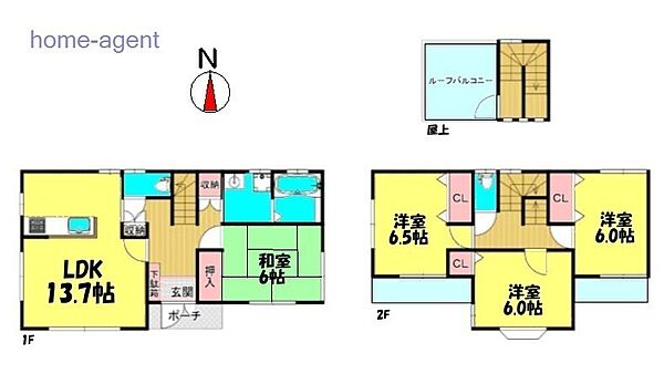 間取り：311002390262