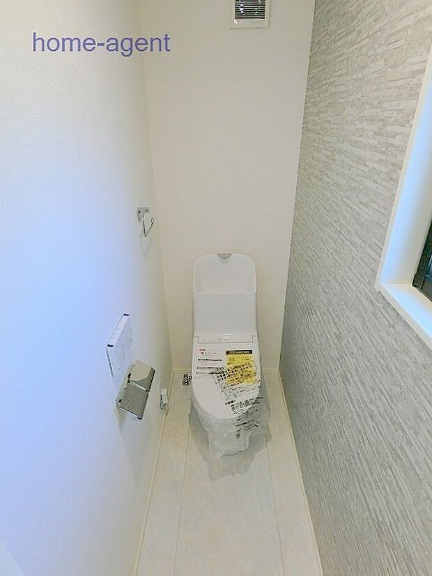 トイレ2か所ございます。