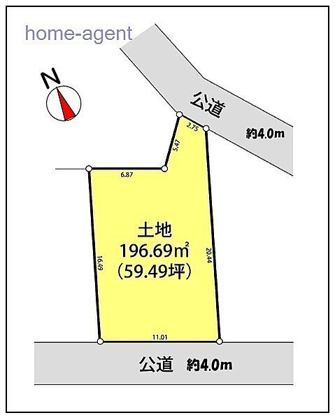 区画図：311002393915