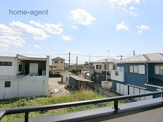 閑静な住宅街です。お問い合わせはお気軽にどうぞ。