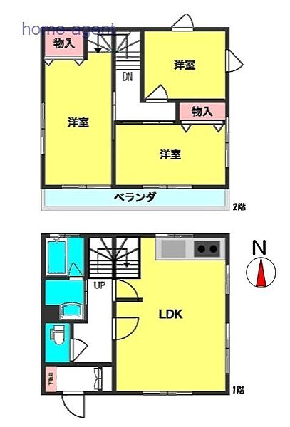 間取り：311002404821