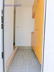 玄関の画像
