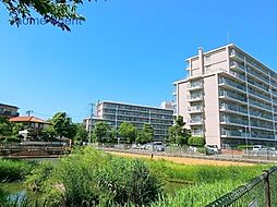 日商岩井北浦和マンション　B棟