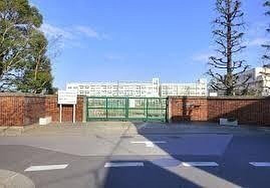 芝東中学校