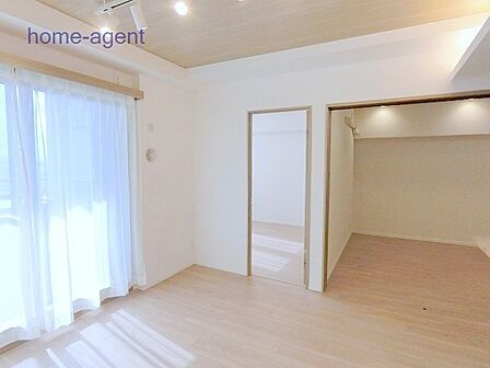 11.7帖LDK。内装リフォーム済みで綺麗です。