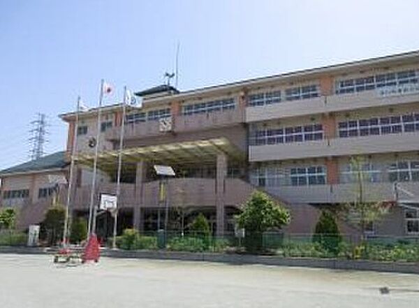 辻南小学校
