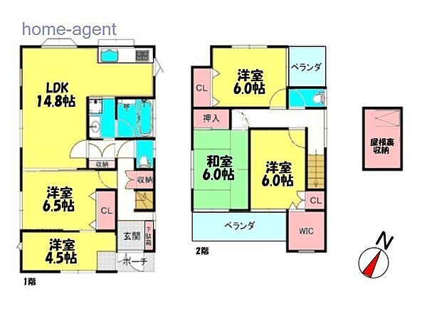 間取り：311002439563
