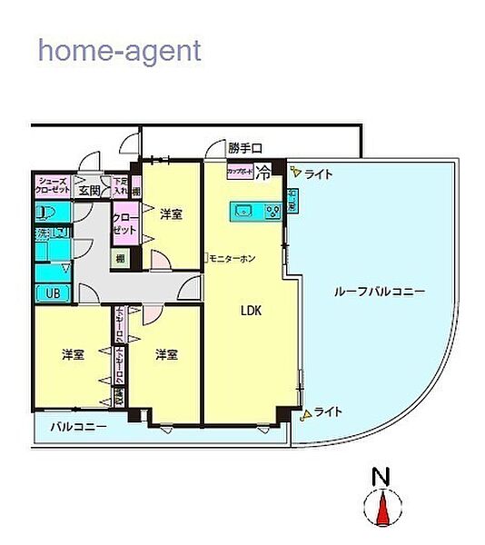 間取り：311002442604