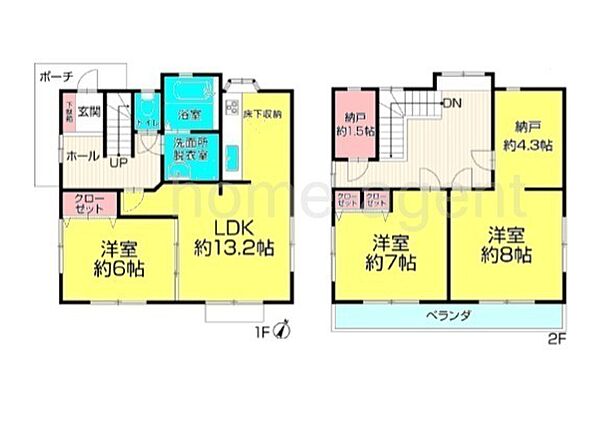 間取り：311002443508