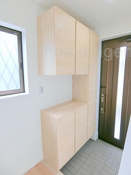 収納を拡大表示