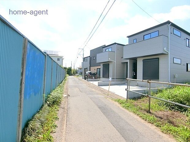 実際の建物ご見学いただけます。